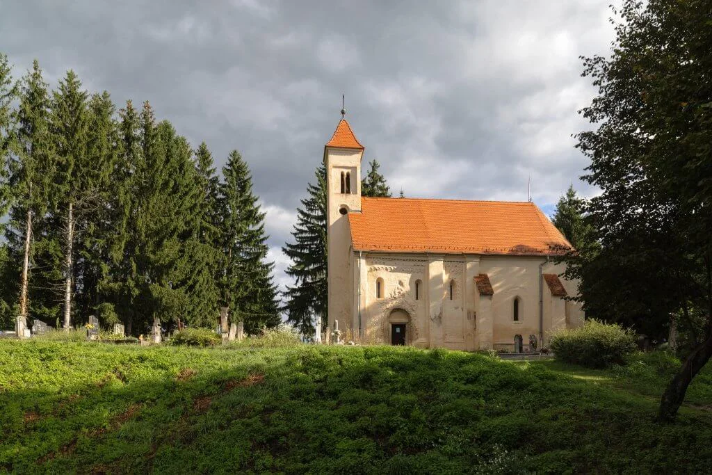 őriszentpéteri Szent Péter-templom